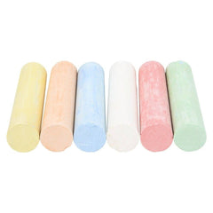 JUMBO CHALK IN A BUCKET 36 PC LLB kids toys