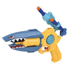 9.85" SHARK FOAM DART WATER BLASTER LLB kids toys