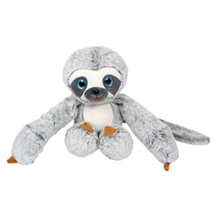 11.75" NATURAL SLOTH - LLB Toys
