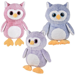 24" Owl Plush