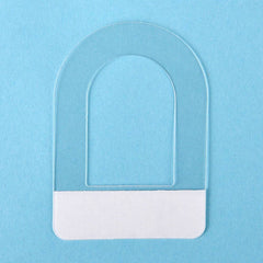 Arched Hang Tabs 1.75"x2.5" - LLB Toys
