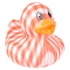 2" Gingham Print Duckies - LLB Toys