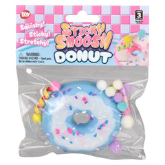 3.25" Pick N Pull Fidget Donut 16ct - LLB Toys