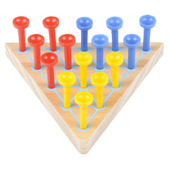 4.5" PEG GAME LLB kids toys