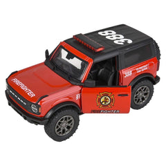2022 Ford Bronco Police/Firefighter  - LLB Toys