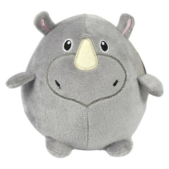 Small Eggamals 5" Plush Assortment 132pc LLB Plush Toys