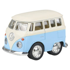 2" DIE-CAST VOLKSWAGEN MINI BUS LLB Car Toys