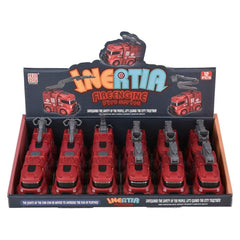 Fire Inertial Vehicle Asmt LLB Car Toys