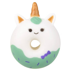 2" RUBBER DONUT ASSORTMENT LLB Squishy Toys