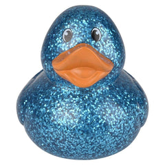 3.75" Glitter Duckies 12ct - LLB Toys