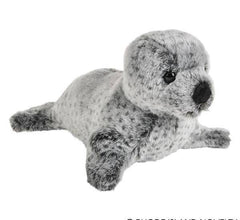 12" HEIRLOOM FLOPPY SPOTTED SEAL 12/7 LLB Plush Toys
