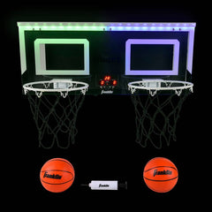 Franklin Dual Shot Pro Hoops LED Basketball Set  kids toys
