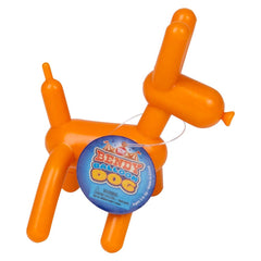 4" Bendable Balloon Dog- LLB Toys