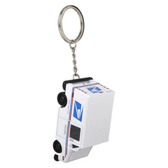 2.5" Postal Carrier Truck Keychain - LLB Toys