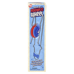 MAGNETIC WHEEL 10.25" -EACH IN COLOR BOX - LLB kids toys