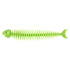 9.25" Fishbone Stretchy String LLB Squishy Toys