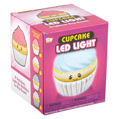 5" CUPCAKE LED LIGHT LLB kids toys
