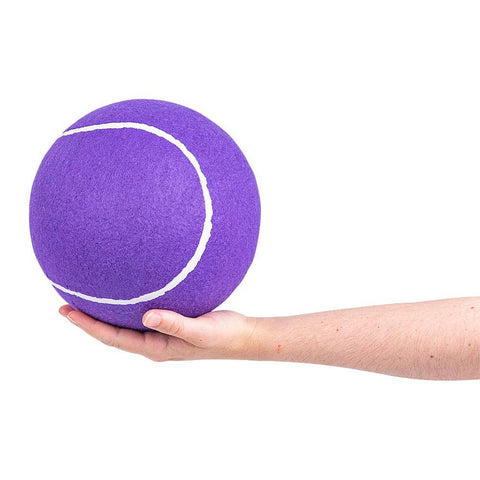 8" JUMBO TENNIS BALL ASSORTMENT LLB Balls