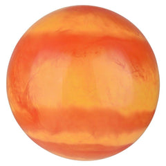 18" Marble Two Color Vinyl Ball - LLB Toys