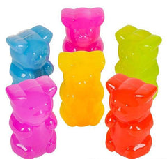 3.25" GUMMY BEAR SLIME LLB Slime & Putty