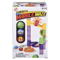 29 Piece Marble Run LLB kids toys
