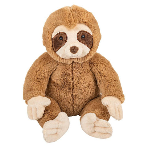 10" EARTH SAFE SLOTH LLB Plush Toys