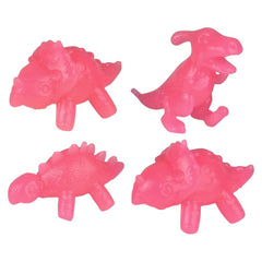 3.6" Wiggle Wormy Dinosaur Putty 12ct - LLB Toys