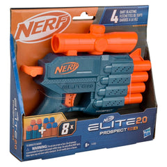 Hasbro Nerf Elite Prospect Qs-4