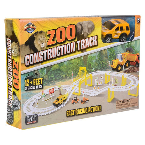ZOO CONSTRUCTION SET LLB kids toys