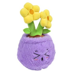 8" Flower Pots Plush - LLB Toys