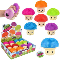3.5" Puffer Mushroom LLB kids toys