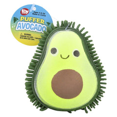 3.75" PUFFER AVOCADO LLB Plush Toys