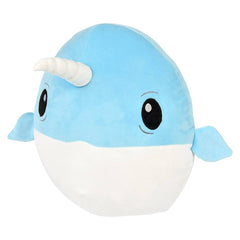 14.5" EGGAMALS AQUATIC LLB Plush Toys