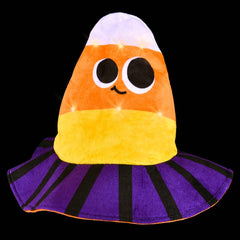 Light-Up Candy Corn Character Hat - LLB Toys