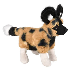11" Animal Den Painted Dog - LLB Toys
