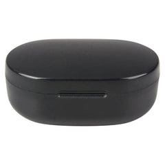 BLACK WIRELESS EAR PHONES WITH CHARGING CASE LLB kids toys