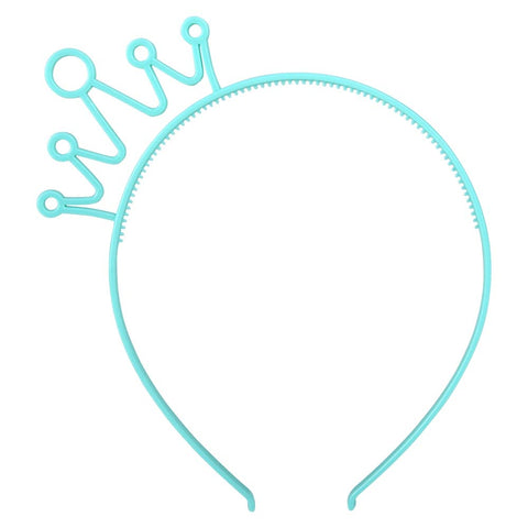 6" Neon Crown Headband - LLB Toys