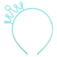 6" Neon Crown Headband - LLB Toys