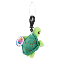 4" Sealife Backpack Clip #2 - LLB Toys