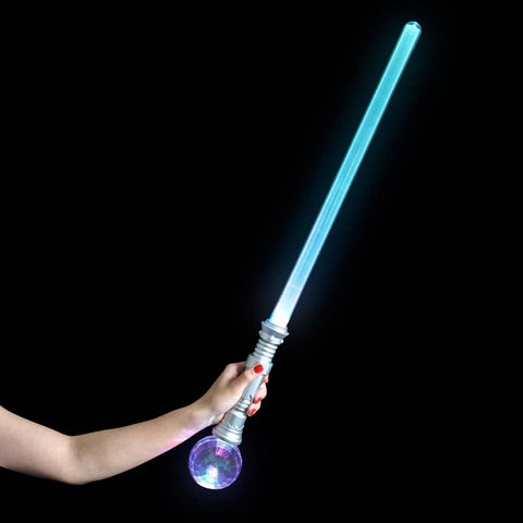 30" LIGHT-UP MAGIC BALL SWORD LLB Light-up Toys