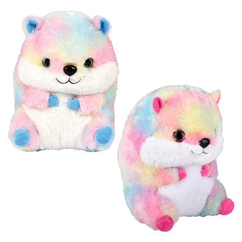 10" BELLY BUDDY SUGAR HAMSTER LLB Plush Toys
