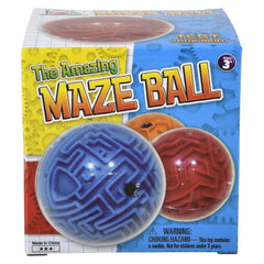 Maze Ball Asmt LLB kids toys