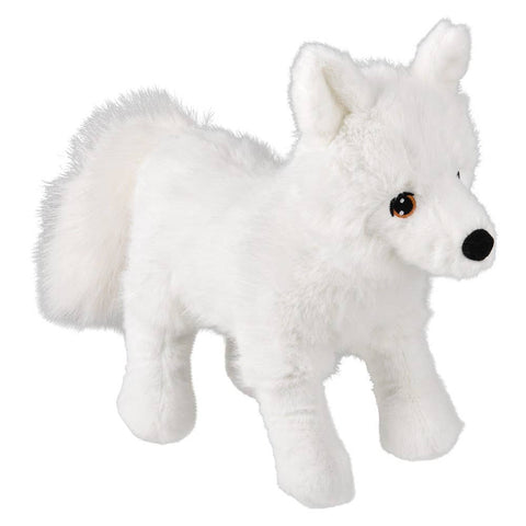 11" Animal Den Arctic Fox - LLB Toys