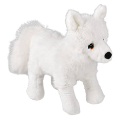 11" Animal Den Arctic Fox - LLB Toys