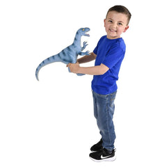 20" SOFT VELOCIRAPTOR LLB kids toys
