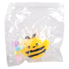 2.5" Sticky Squish Bee Fidget Toy - LLB Toys