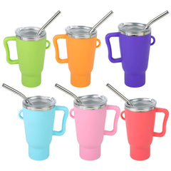 Mini Tumbler With Handle Shot Clip 3oz - LLB Toys