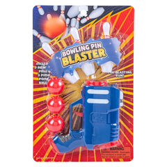 5" BOWLING PIN BLASTER - LLB kids toys
