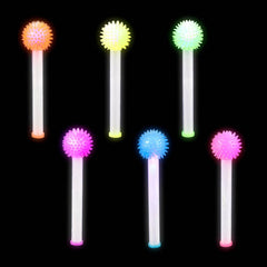 LIGHT-UP GALACTIC WAND 9" LLB Light-up Toys