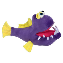 12" Piranha Plush - LLB Toys